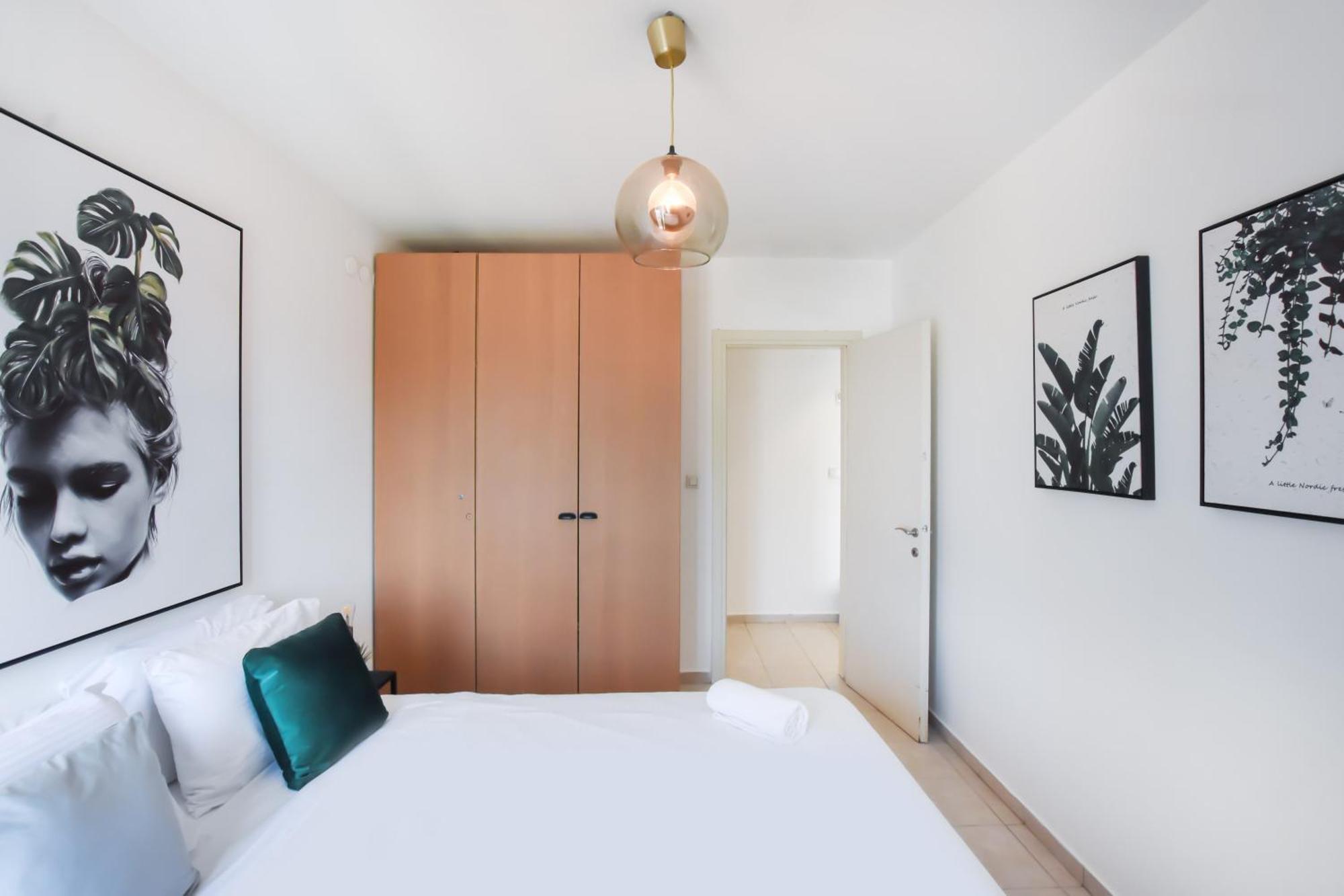 Peaceful 2Br In Noga By Holyguest Tel Aviv Exterior foto