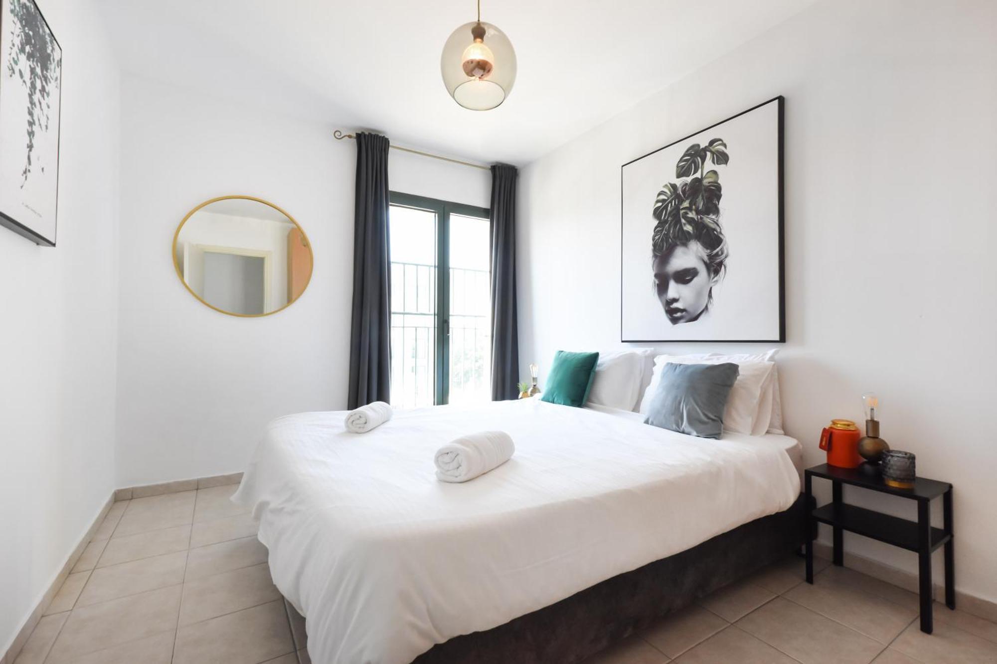 Peaceful 2Br In Noga By Holyguest Tel Aviv Exterior foto