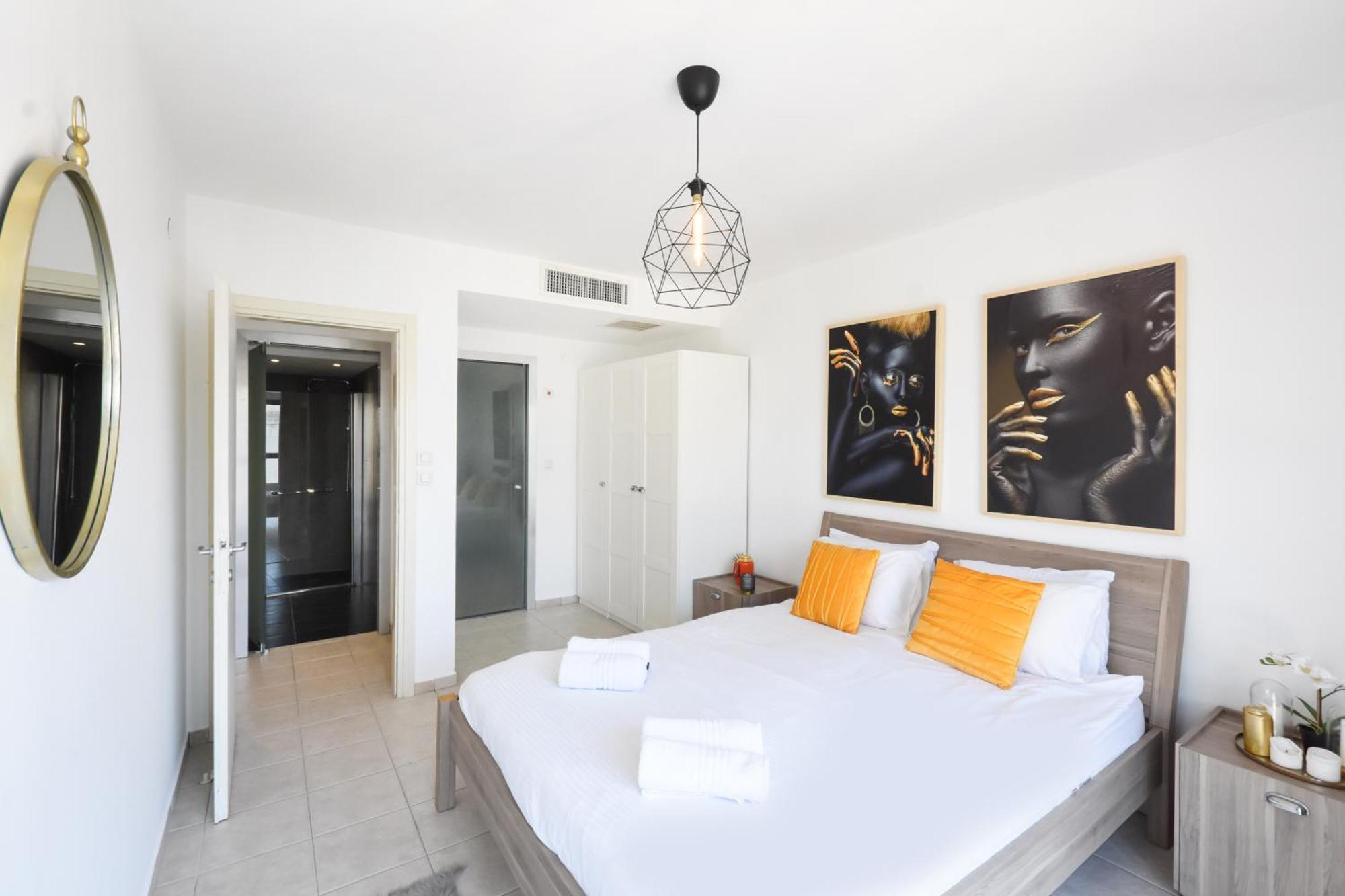 Peaceful 2Br In Noga By Holyguest Tel Aviv Exterior foto