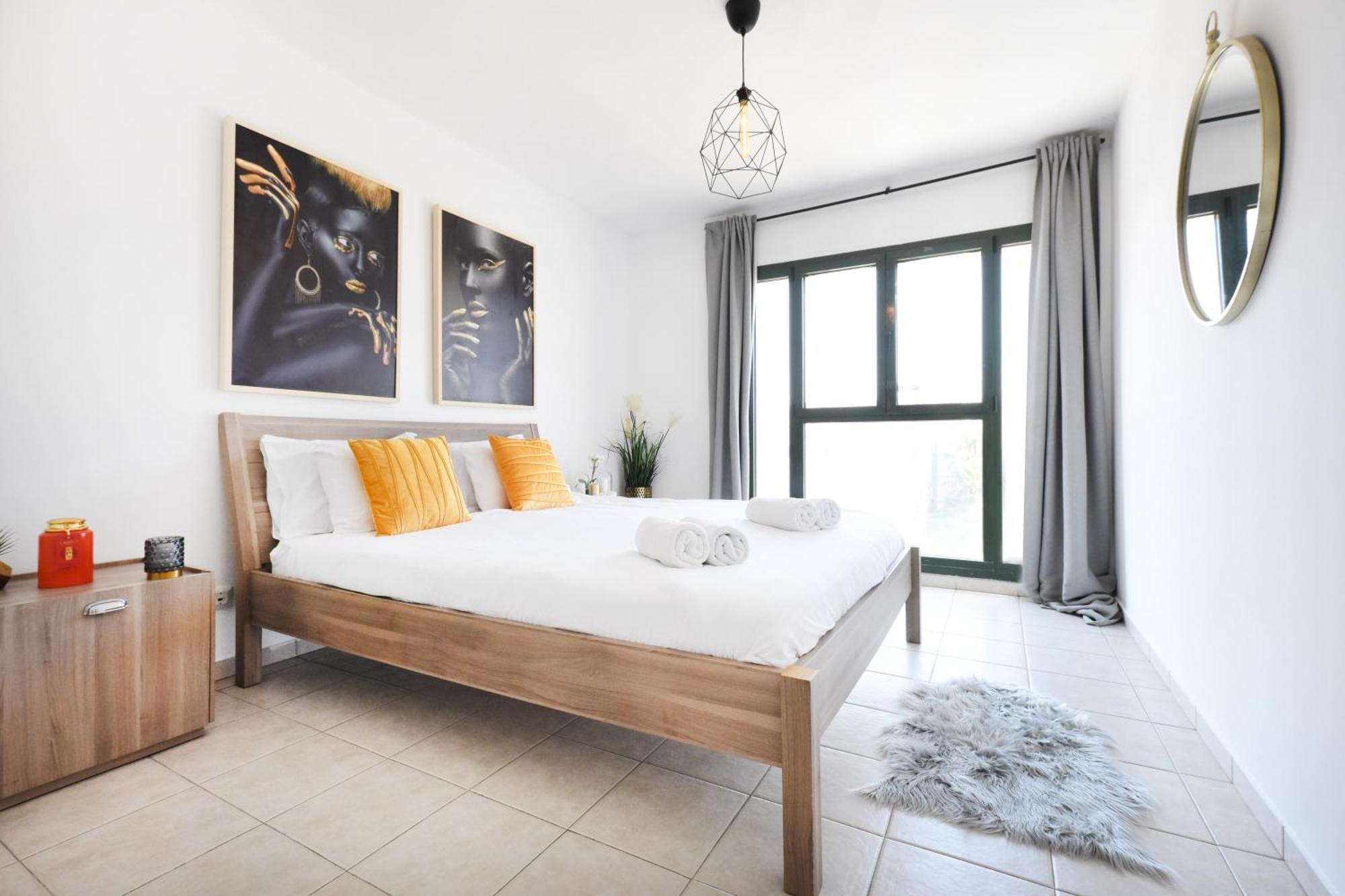 Peaceful 2Br In Noga By Holyguest Tel Aviv Exterior foto