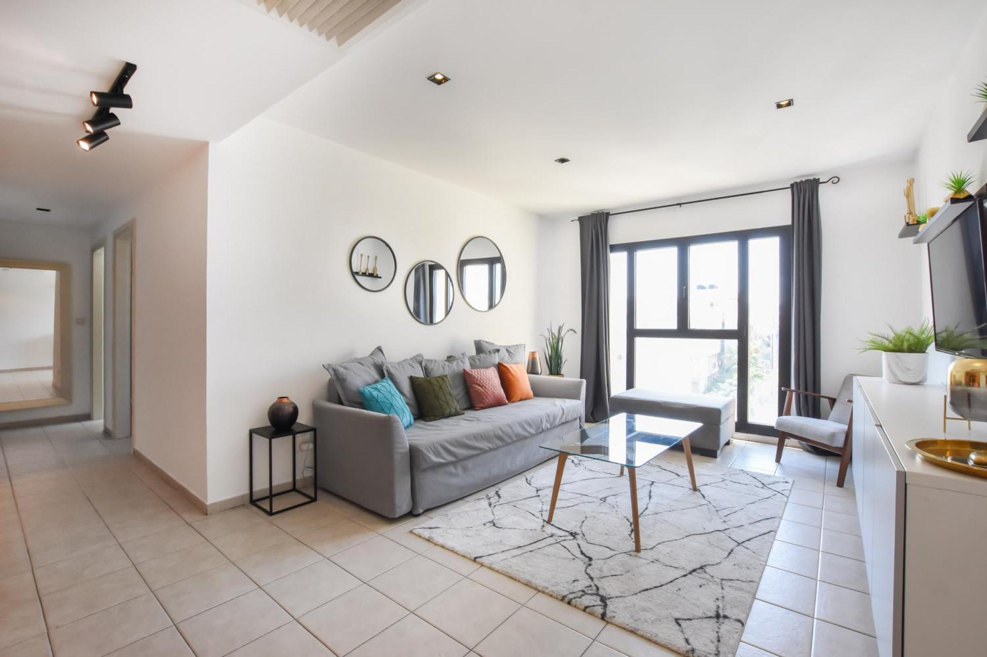 Peaceful 2Br In Noga By Holyguest Tel Aviv Exterior foto